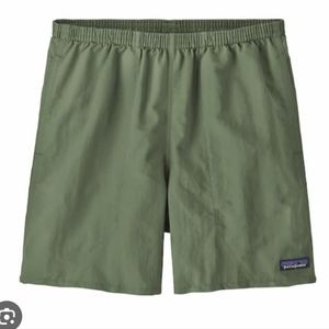 Men's 5" Patagonia baggies